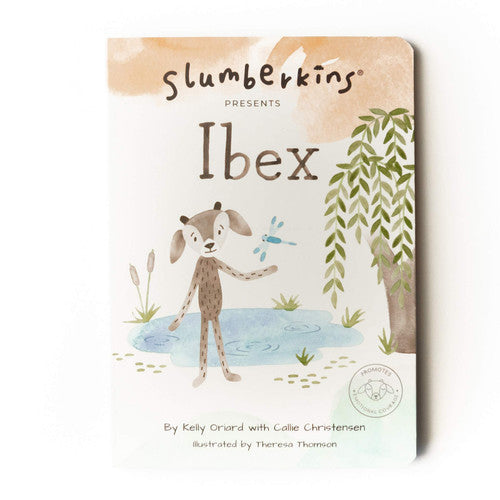 Slumberkins Presents Ibex