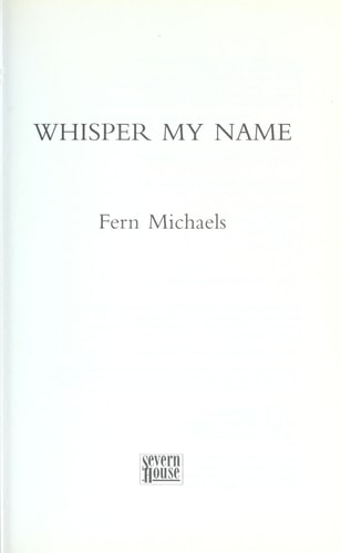 Whisper My Name