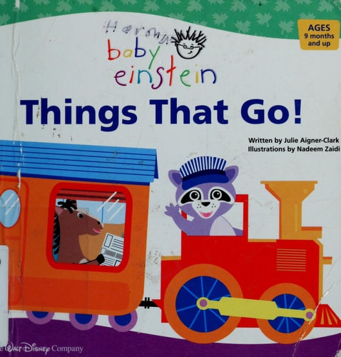 Baby Einstein: Things That Go!