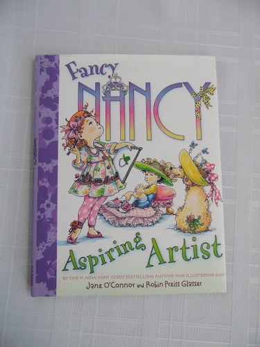 Fancy Nancy: Aspiring Artist