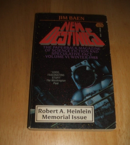 NEW DESTINIES VOL VI (Winter, 1988)