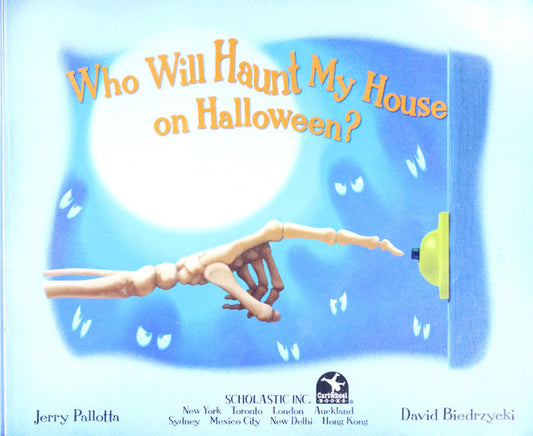 Who Will Haunt My House on Halloween?