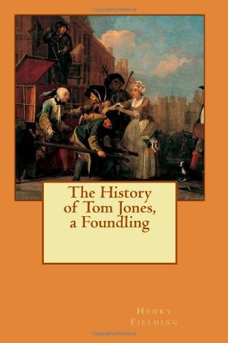 The History of Tom Jones, a Foundling