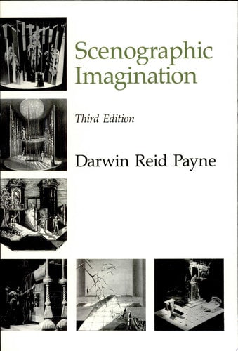 The Scenographic Imagination, Third Edition (Ann Arbor Paperback)