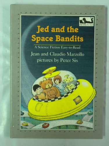 Jed and the Space Bandits: Library Edition