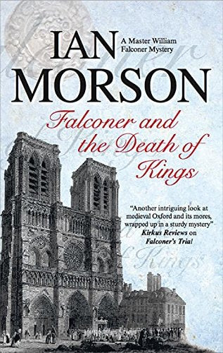 Falconer and the Death of Kings (William Falconer, 8)
