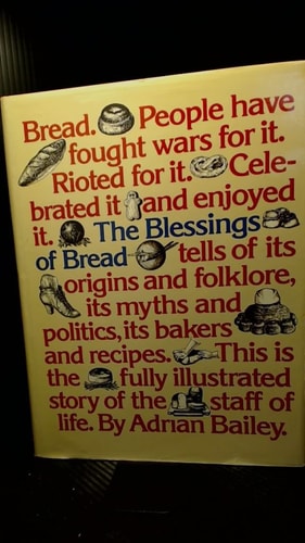Blessings Of Bread