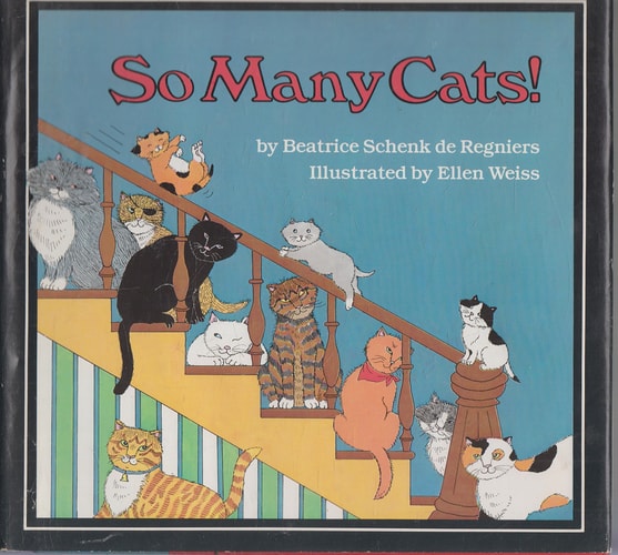 So Many Cats!