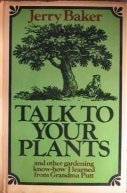Talk to Your Plants, and Other Gardening Know-How I Learned from Grandma Putt
