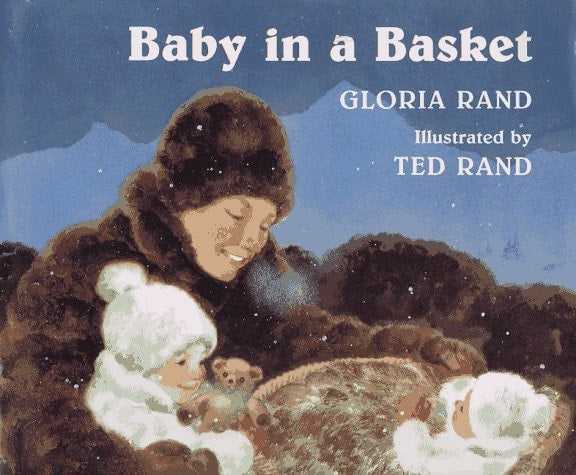 Baby in a Basket