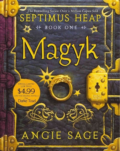 Septimus Heap, Book One: Magyk Special Edition