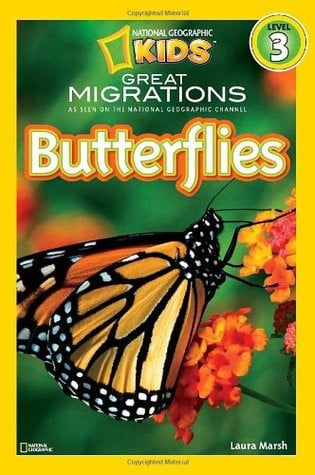 Great Migrations Butterflies
