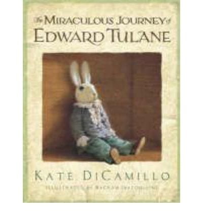 THE MIRACULOUS JOURNEY OF EDWARD TULANE