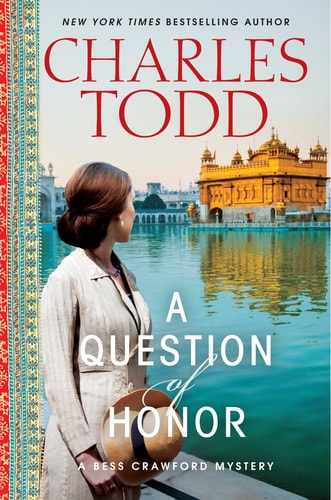 A Question of Honor A Bess Crawford Mystery