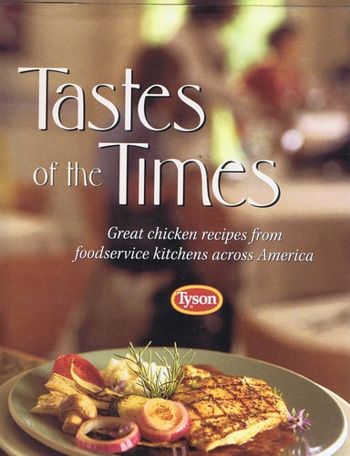 Tastes of the Times