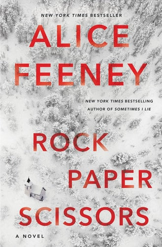Rock Paper Scissors A Novel