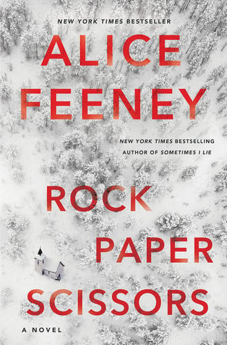 Rock Paper Scissors A Novel
