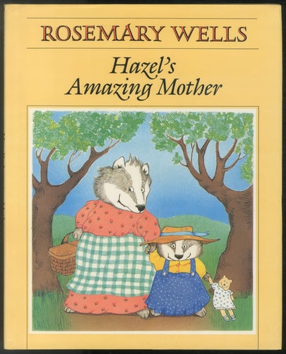 Hazel's Amazing Mother