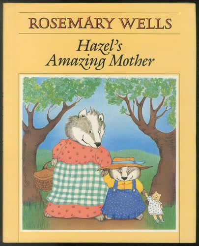 Hazel's Amazing Mother