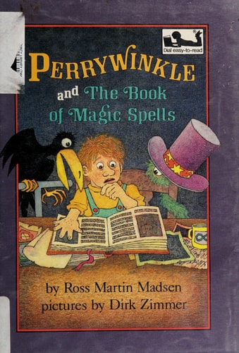 Perrywinkle and the Book of Magic Spells (Easy-To-Read Books)