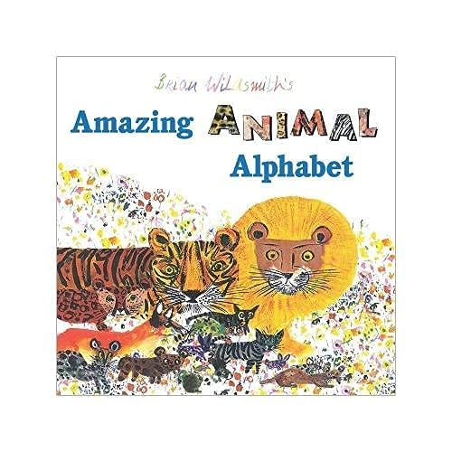 Amazing Animal Alphabet