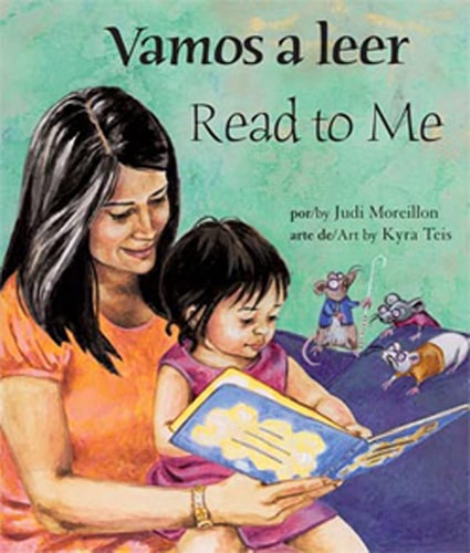 Vamos a leer / Read To Me (Spanish and English Edition)