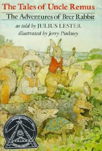 The Tales of Uncle Remus: The Adventures of Brer Rabbit