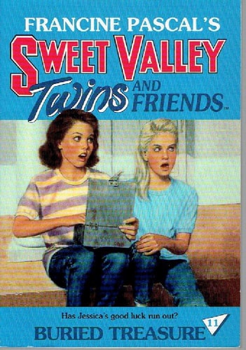 Buried Treasure (Sweet Valley Twins, 11)