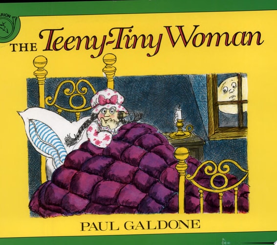 The Teeny-Tiny Woman