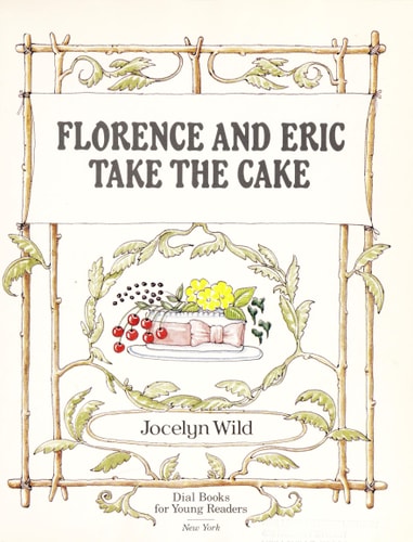 Florence and Eric Take the Cake