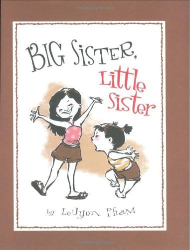 Big sister, little sister