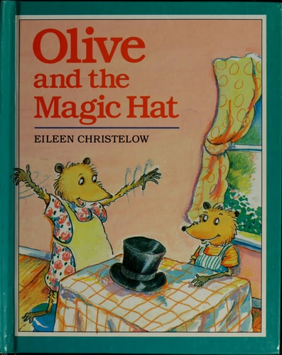 Olive and the Magic Hat