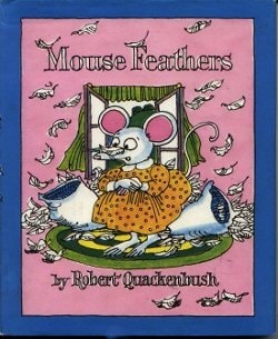 Mouse Feathers
