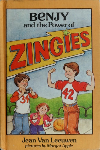 Benjy and the Power of Zingies