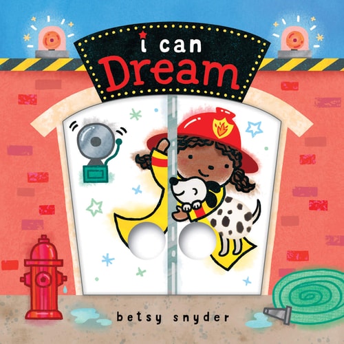 I Can Dream (Baby Board Book, Book for Learning, Toddler Book
