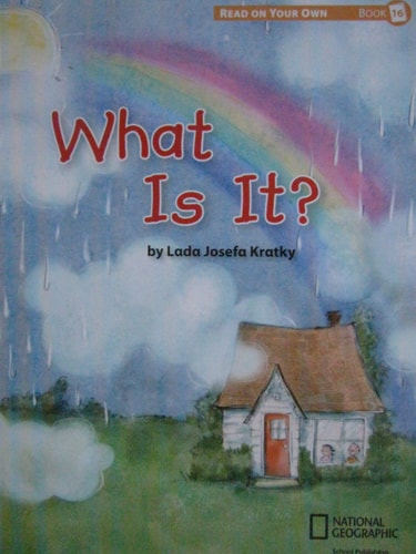 Reach for Reading K (Read On Your Own Books): What Is It?