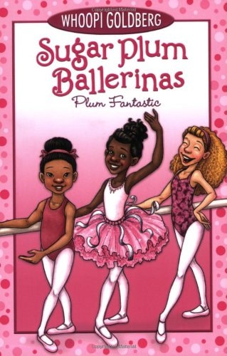 Plum Fantastic (Sugar Plum Ballerinas (1))