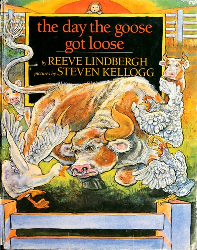 The Day the Goose Got Loose
