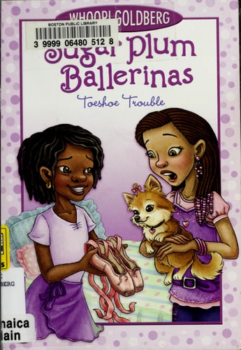 Toeshoe Trouble (Sugar Plum Ballerinas, Book 2)