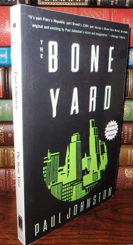 The Bone Yard (Quintilian Dalrymple.)