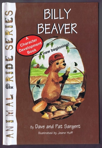 Billy Beaver (Animal Pride Series)