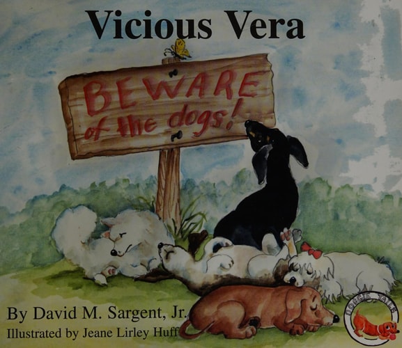Vicious Vera (Doggie Tails)