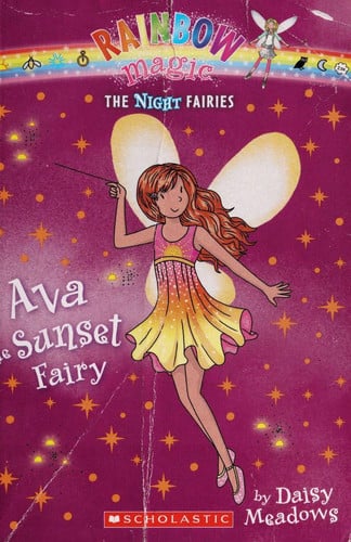 Ava the Sunset Fairy