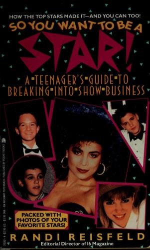 So You Want to Be a Star