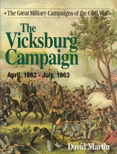 The Vicksburg Campaign