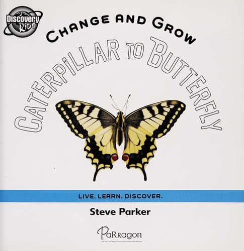 Caterpillar to Butterfly