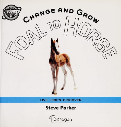 Foal to Horse