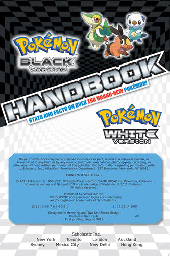 Stats and Facts on Over 150 Brand-New Pokémon!