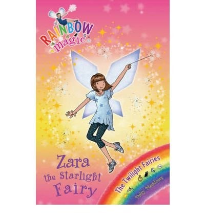 Zara the Starlight Fairy