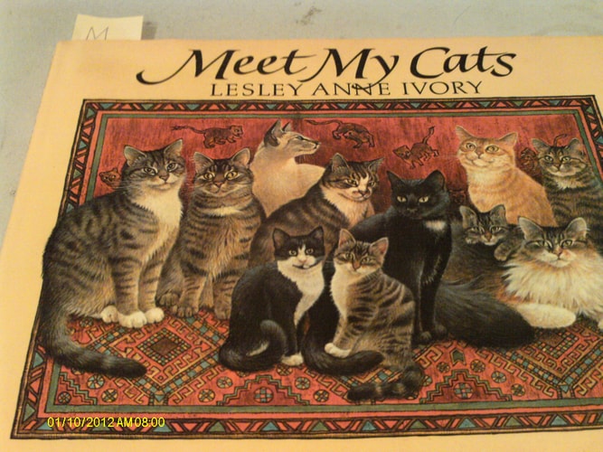 Meet My Cats